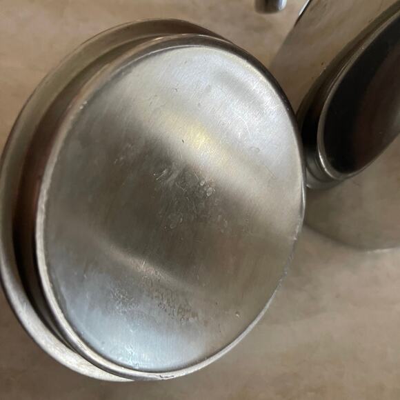 Frieling stainless steel double walled insulated hot beverage server coffee - Picture 7 of 12